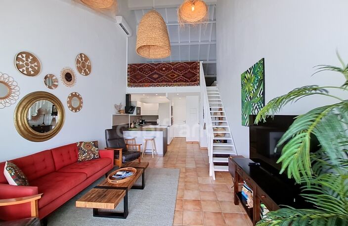 EN EXCLUSIVITÉ APPARTEMENT ÉLÉGANT ET RÉNOVÉ AU COEUR DE LA BAIE ORIENTALE, SAINT-MARTIN (97150) — photo 4
