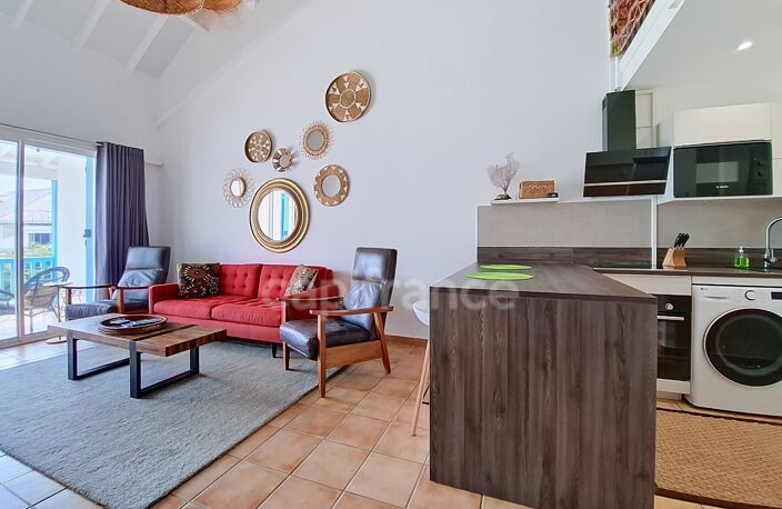 EN EXCLUSIVITÉ APPARTEMENT ÉLÉGANT ET RÉNOVÉ AU COEUR DE LA BAIE ORIENTALE, SAINT-MARTIN (97150) — photo 5