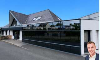 Commerce 7 Pièces 670 m² à vendre à Quimper (29000)
