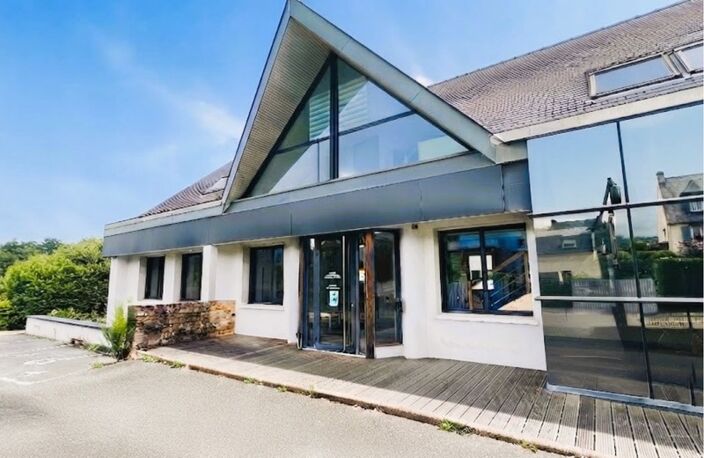 Local/bureau à vendre QUIMPER - 670 m² - Parking  Quartier Ty Pont Kerroué — photo 2