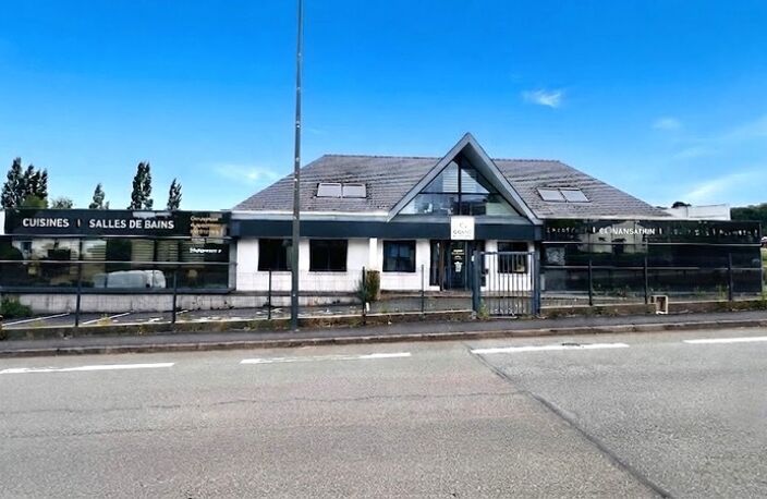 Local/bureau à vendre QUIMPER - 670 m² - Parking  Quartier Ty Pont Kerroué — photo 3