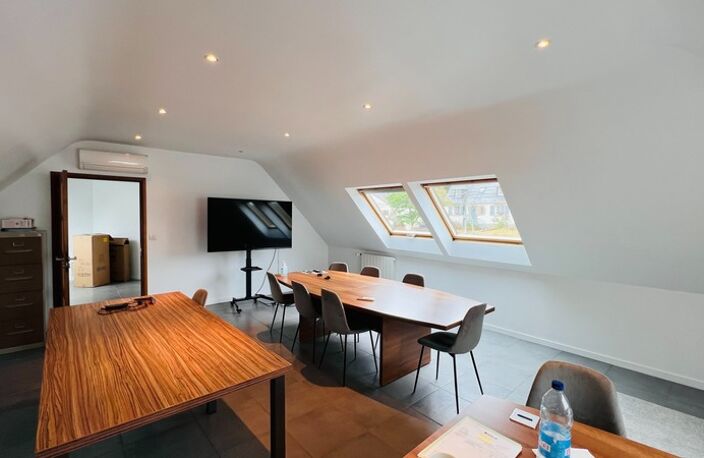 Local/bureau à vendre QUIMPER - 670 m² - Parking  Quartier Ty Pont Kerroué — photo 5