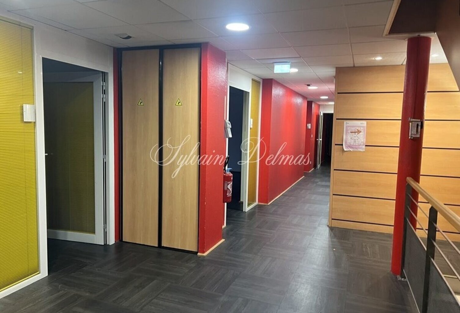 Immeuble à vendre TOURS (37) — photo 1