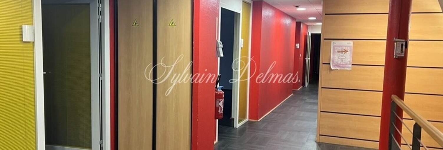 Immeuble  450 m² à vendre à Tours (37000)