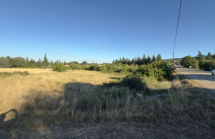 Terrain constructible à vendre  SAINT CHRISTOL (84) — photo 3