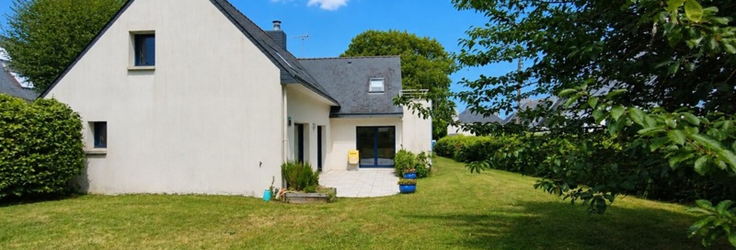 Maison 6 Pièces 137 m² à vendre à Combrit (29120)