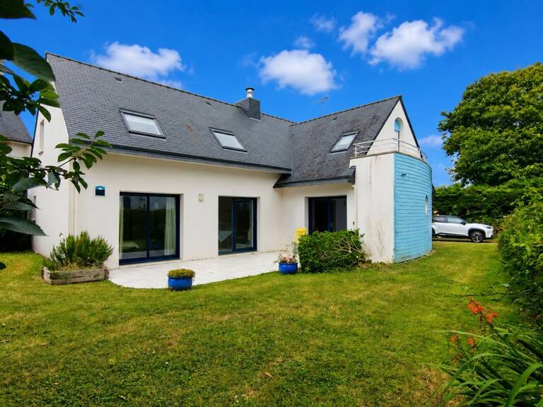 Maison à vendre 6 pièces COMBRIT (29) — photo 1