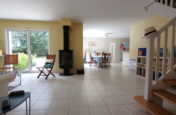 Maison à vendre 6 pièces COMBRIT (29) — photo 2