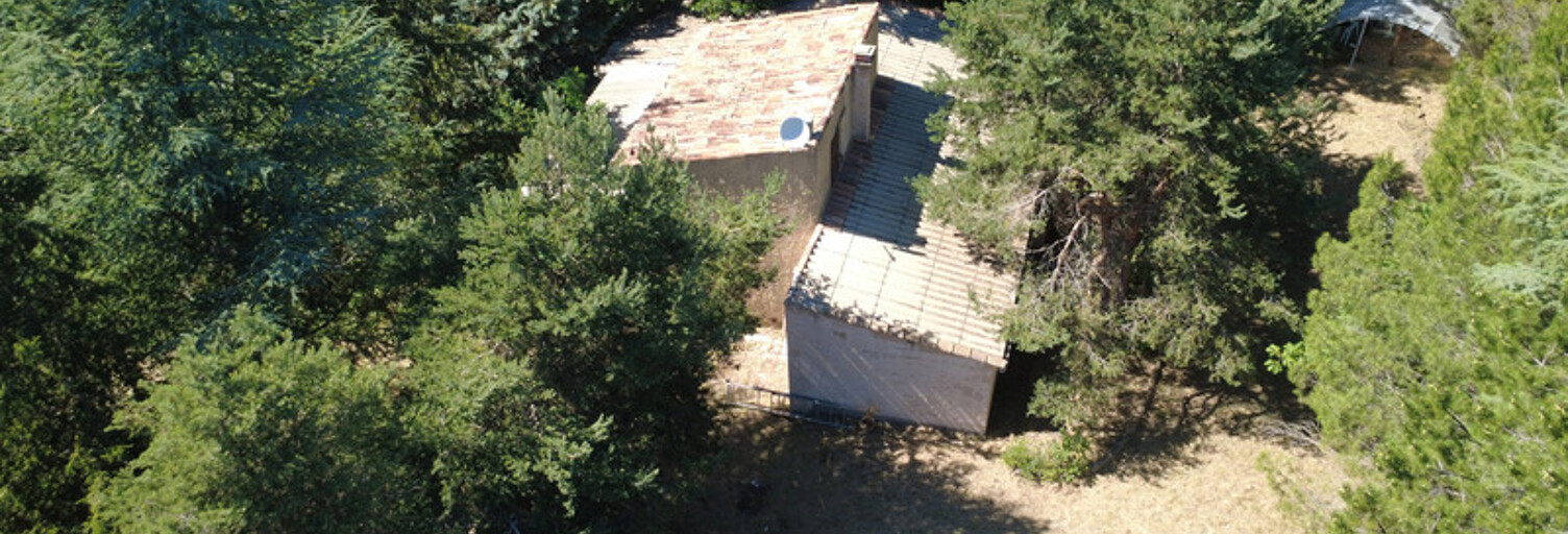 Maison 6 Pièces 111 m² à vendre à Simiane-la-Rotonde (04150)