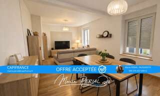 Appartement 3 Pièces 75 m² à vendre à Toul (54200)