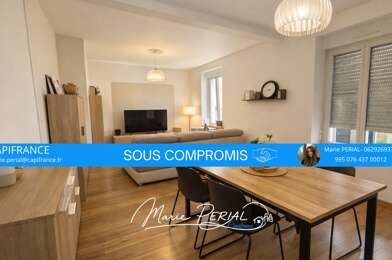 Appartement 3 pièces 137000 €