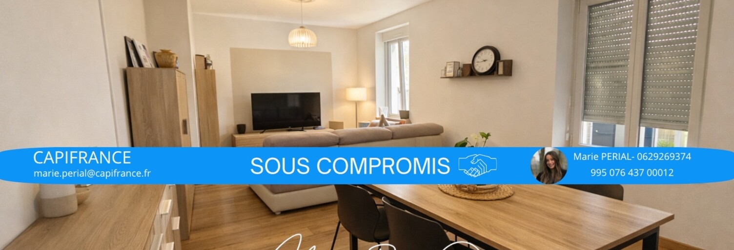 Appartement 3 Pièces 75 m² à vendre à Toul (54200)