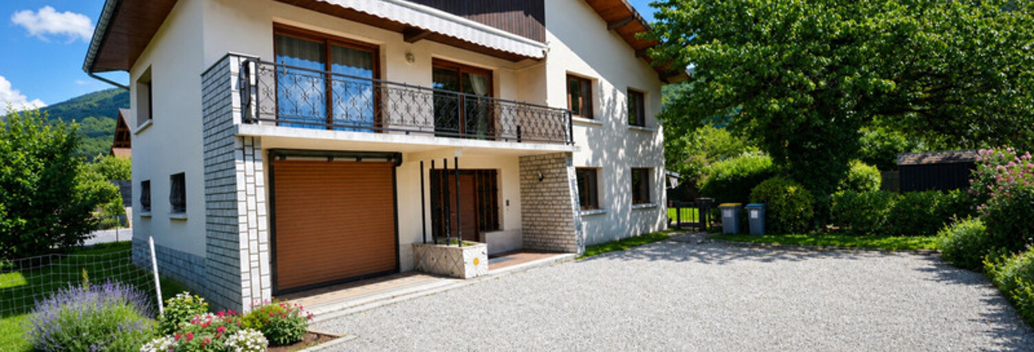 Maison 6 Pièces 168 m² à vendre à Albertville (73200)