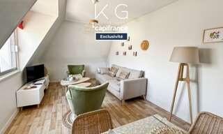 Appartement 3 Pièces 58 m² à vendre à Deauville (14800)