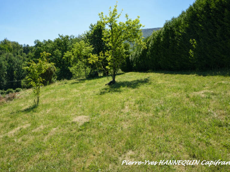 Terrain constructible de 1 020 m² avec vue panoramique – Saint-Jorioz (74) — photo 1