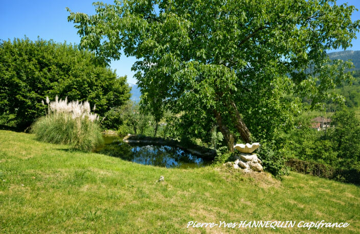 Terrain constructible de 1 020 m² avec vue panoramique – Saint-Jorioz (74) — photo 2
