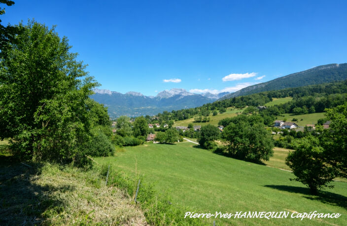 Terrain constructible de 1 020 m² avec vue panoramique – Saint-Jorioz (74) — photo 5