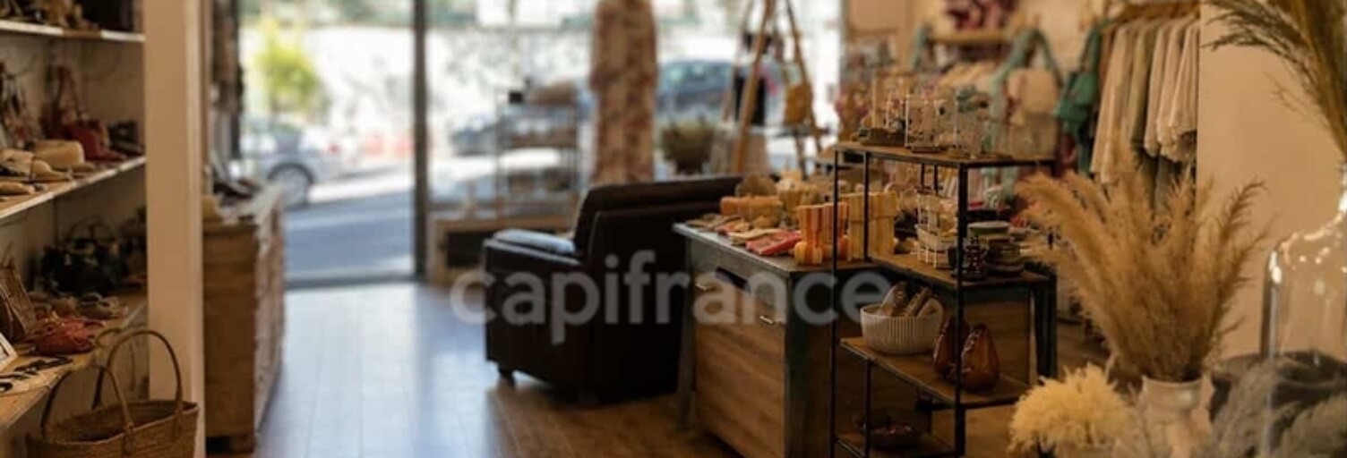 Commerce 1 Pièce 60 m² à vendre à Jonage (69330)