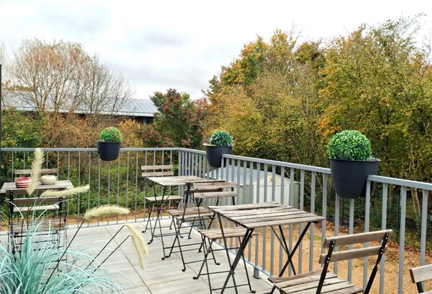 Vente à terme Immeuble de rapport - 9 studios FONDETTES (37) — photo 1