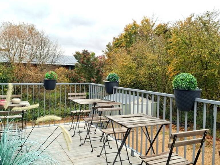 Vente à terme Immeuble de rapport - 9 studios FONDETTES (37) — photo 1