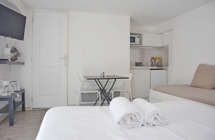Vente à terme Immeuble de rapport - 9 studios FONDETTES (37) — photo 2