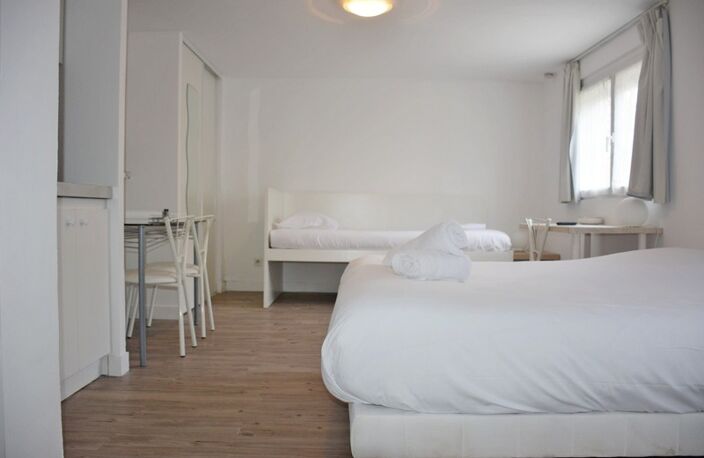 Vente à terme Immeuble de rapport - 9 studios FONDETTES (37) — photo 3