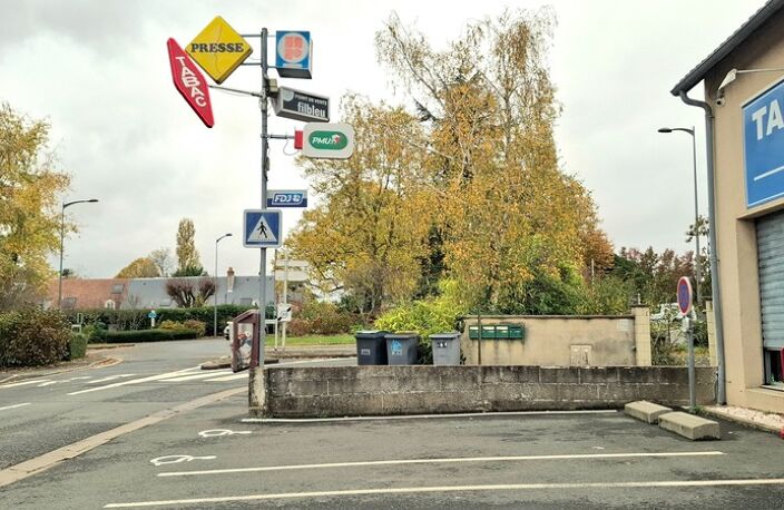 Vente à terme Immeuble de rapport - 9 studios FONDETTES (37) — photo 5