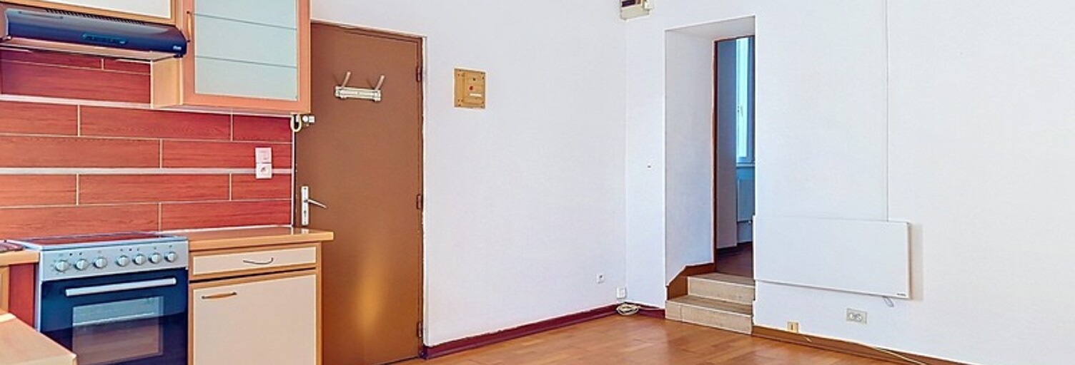 Appartement 2 Pièces 51 m² à vendre à Brest (29200)