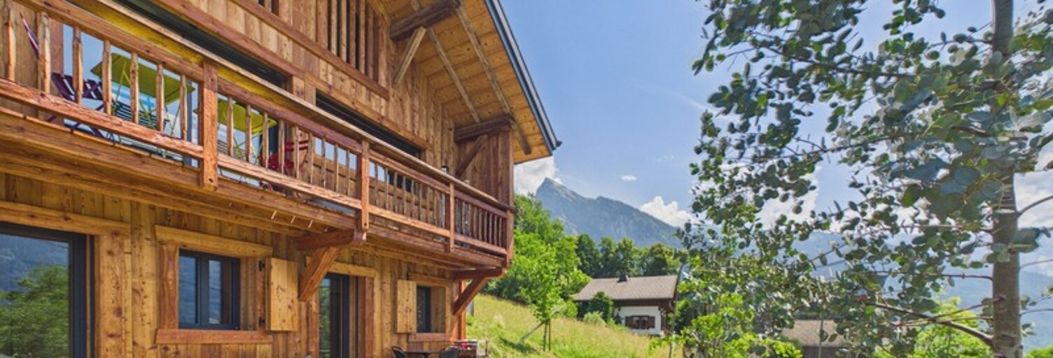 Maison 7 Pièces 130 m² à vendre à Samoëns (74340)