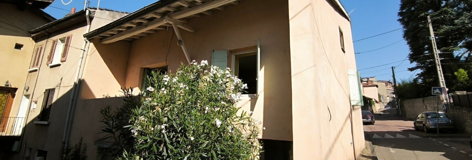 Maison 4 Pièces 65 m² à vendre à Grigny-sur-Rhône (69520)