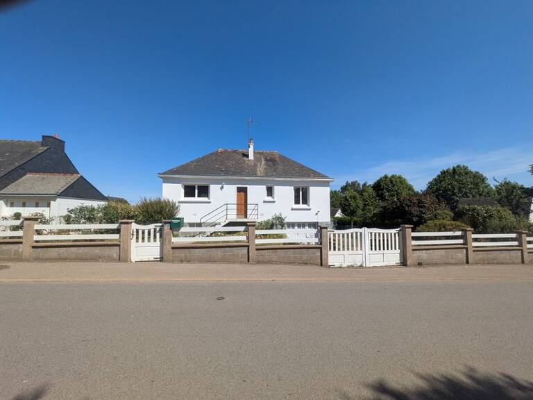 NEULLIAC MAISON EN REZ DE CHAUSSEE SURELEVE de 73m² 3 PIECES PARCELLE DE 1231m² EN PARTIE CONSTRUCTIBLE — photo 1