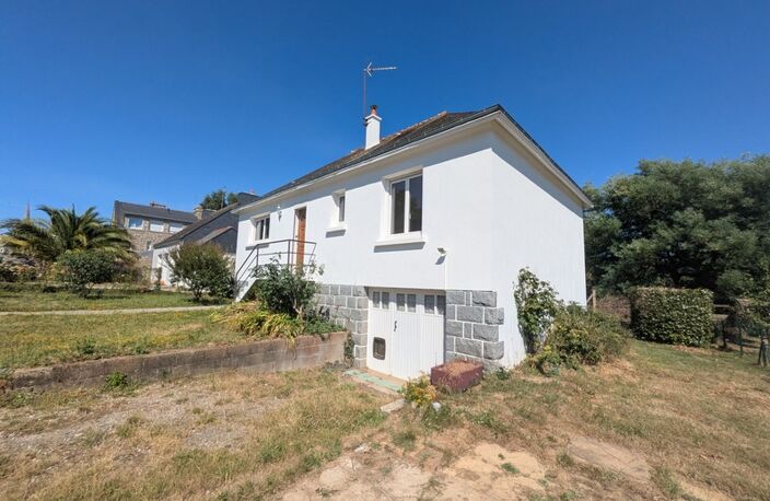 NEULLIAC MAISON EN REZ DE CHAUSSEE SURELEVE de 73m² 3 PIECES PARCELLE DE 1231m² EN PARTIE CONSTRUCTIBLE — photo 3