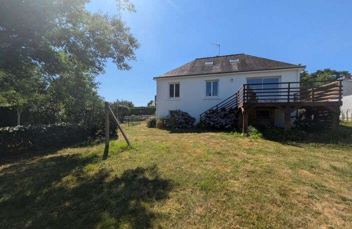 NEULLIAC MAISON EN REZ DE CHAUSSEE SURELEVE de 73m² 3 PIECES PARCELLE DE 1231m² EN PARTIE CONSTRUCTIBLE — photo 4