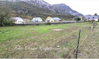 Terrain  1100 m² à vendre à Agos-Vidalos (65400)