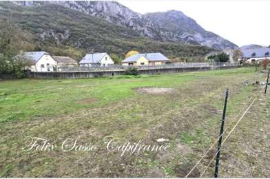 Terrain  55000 €