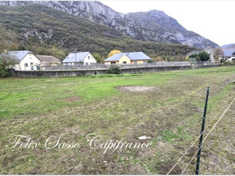 Terrain à vendre  AGOS VIDALOS (65) de 900m2 Secteur recherché , proche Argeles-Gazost et Lourdes — photo 1