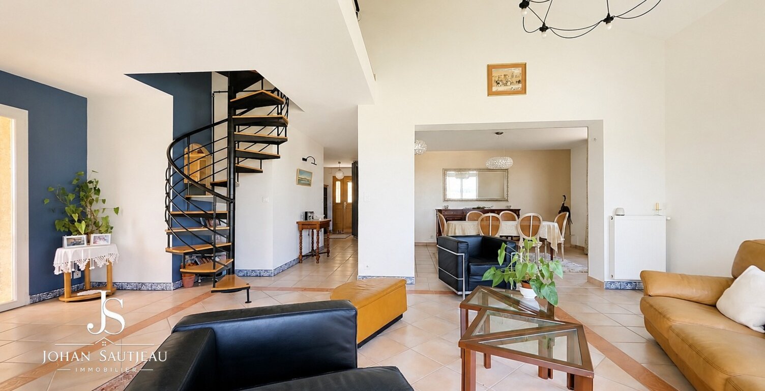 RAMONVILLE-SAINT-AGNE — Superbe maison familiale avec vue panoramique exceptionnelle — photo 1