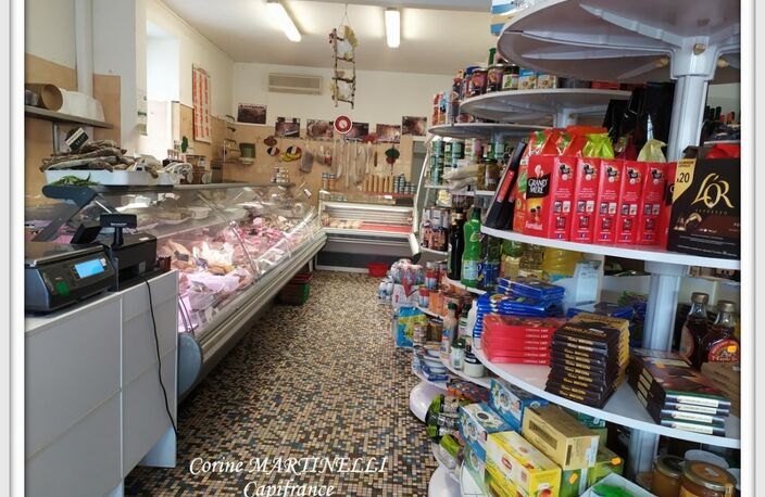 A vendre, Astaffort, Centre village local commercial vide et Appartement — photo 2