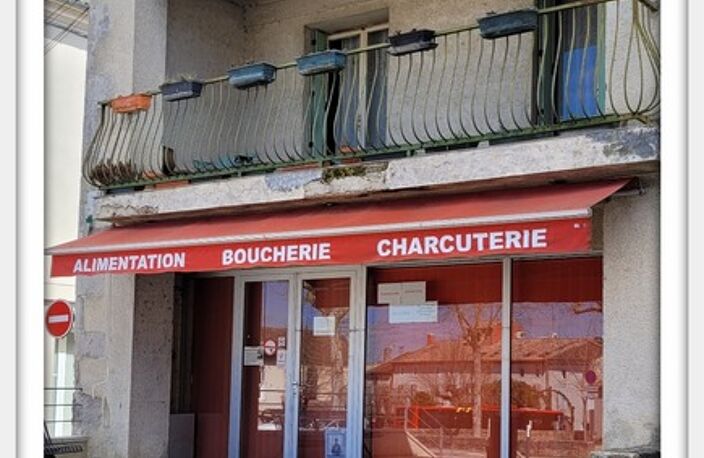 A vendre, Astaffort, Centre village local commercial vide et Appartement — photo 3