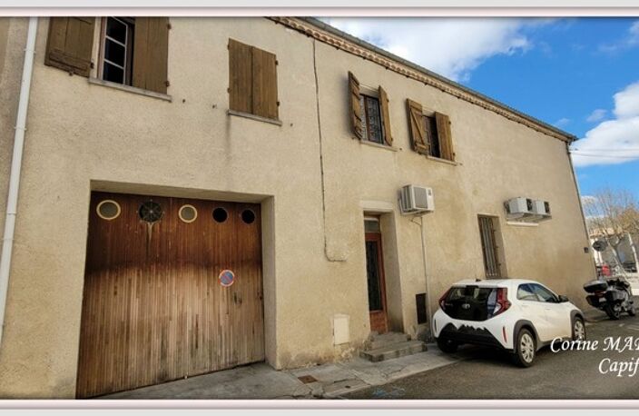 A vendre, Astaffort, Centre village local commercial vide et Appartement — photo 4