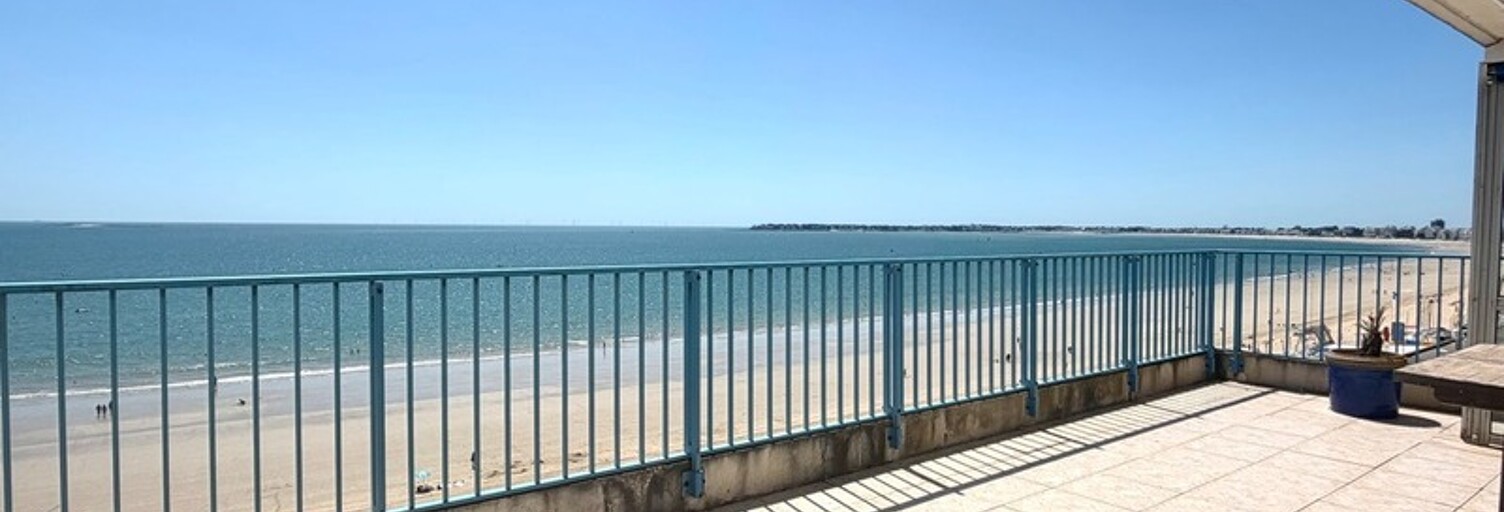 Appartement 4 Pièces 89 m² à vendre à La Baule-Escoublac (44500)