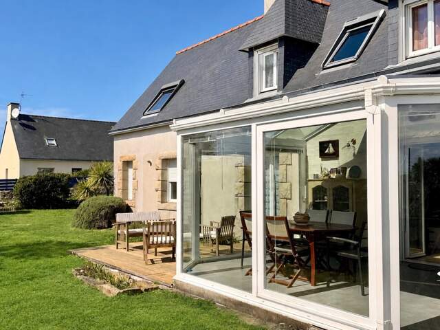 Maison à vendre 4 pièces PLOUHINEC (29) Sous offre — photo du bien