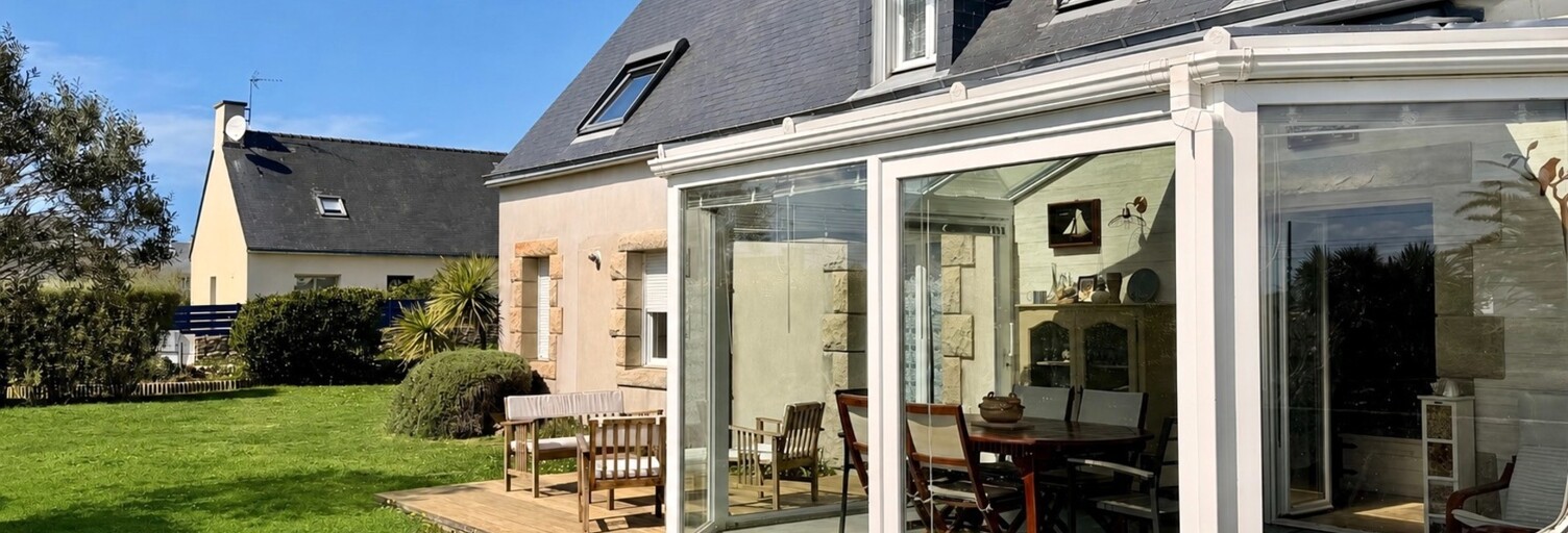 Maison 4 Pièces 115 m² à vendre à Plouhinec (29780)