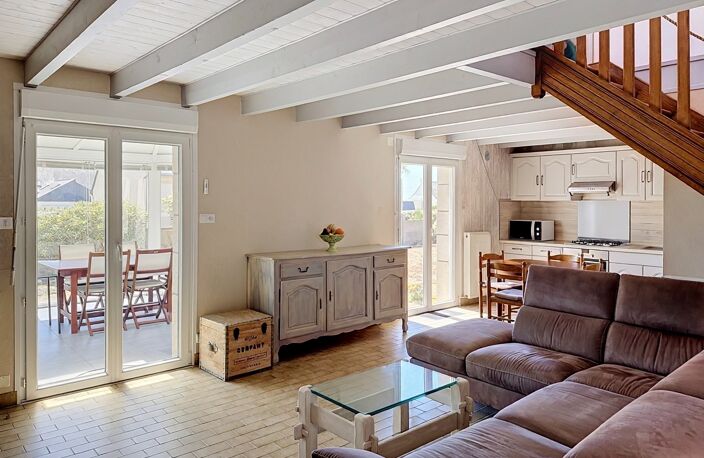 Maison à vendre 4 pièces PLOUHINEC (29) Sous offre — photo 4