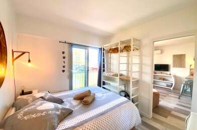 Appartement 2 pièces 211000 €