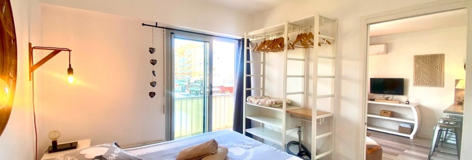 Appartement 2 Pièces 31 m² à vendre à Hyères (83400)