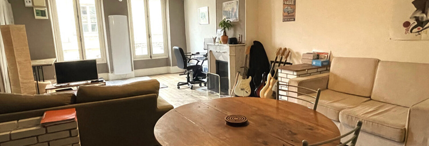 Appartement 3 Pièces 79 m² à vendre à Auxerre (89000)
