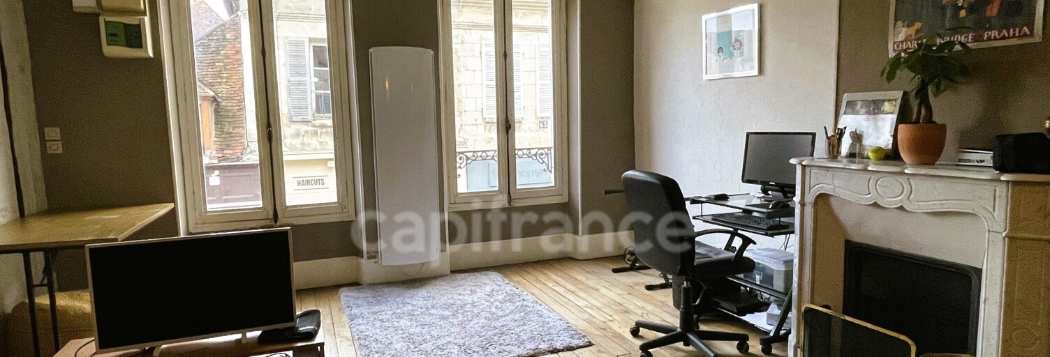 Appartement 3 Pièces 79 m² à vendre à Auxerre (89000)