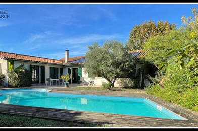 Maison 5 pièces 465000 €