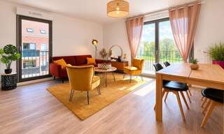 Appartement 3 Pièces 61 m² à vendre à Marly-la-Ville (95670)